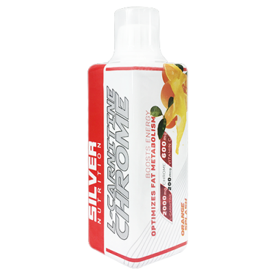 L-Carnitine + Chrome - 500 ml (Citrus Splash)